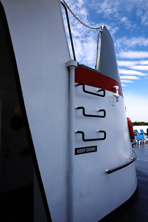 S. S. Badger
